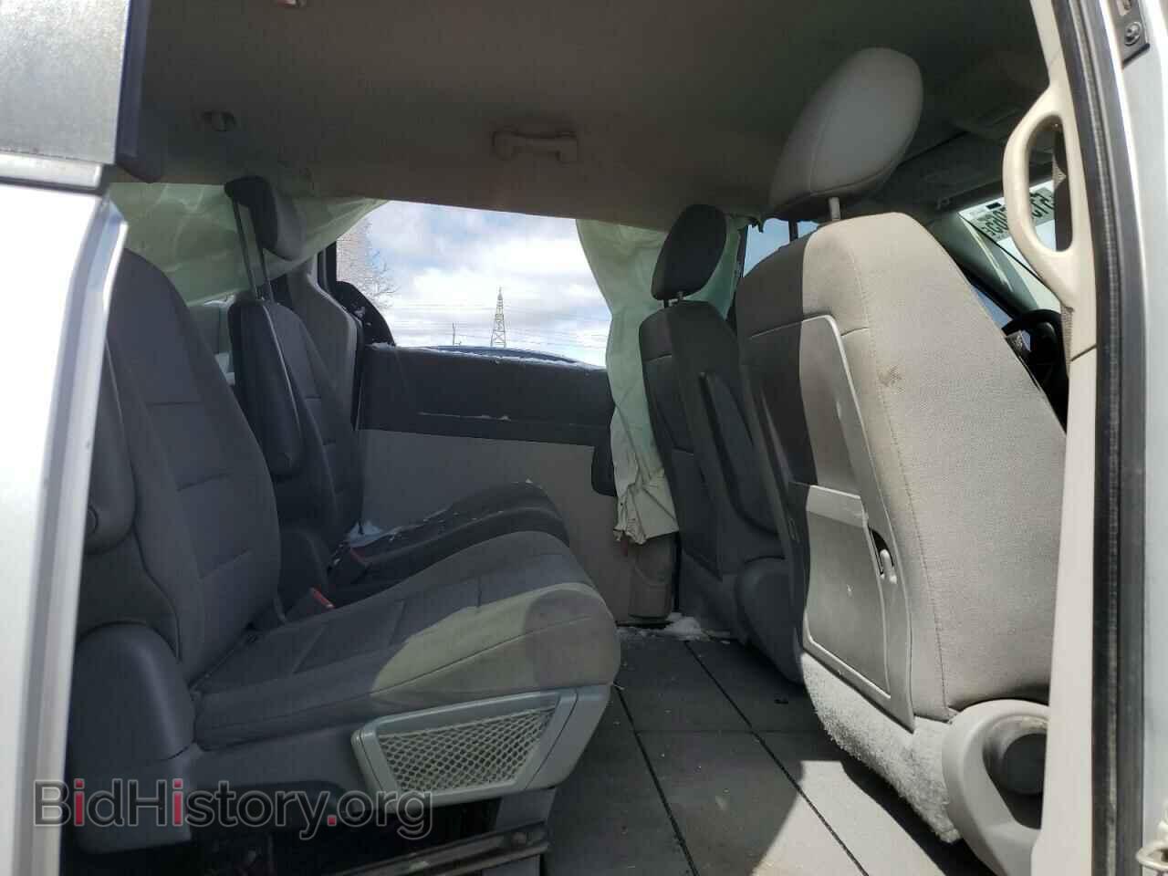 2008 DODGE CARAVAN - VIN: 2D8HN44H08R753686 - Фото 11