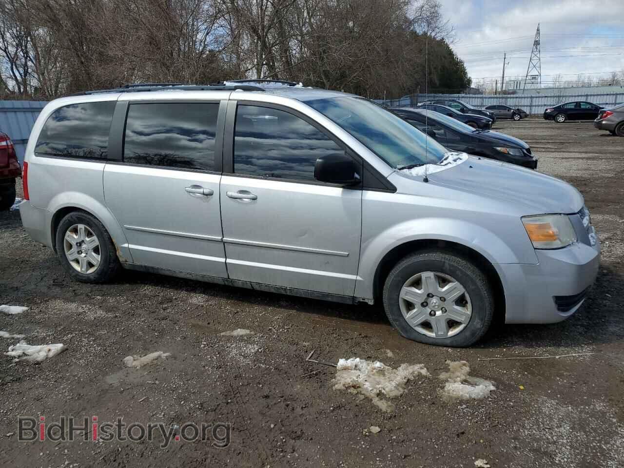 2008 DODGE CARAVAN - VIN: 2D8HN44H08R753686 - Фото 4