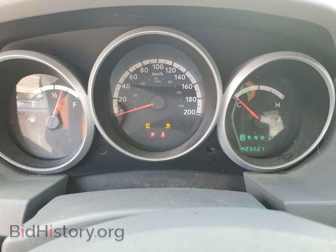 2008 DODGE CARAVAN - VIN: 2D8HN44H08R753686 - Фото 9