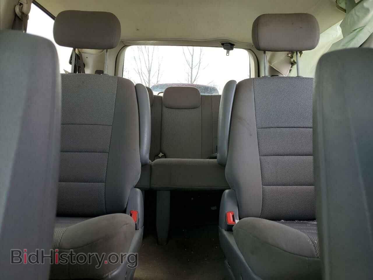 2008 DODGE CARAVAN - VIN: 2D8HN44H08R753686 - Фото 10