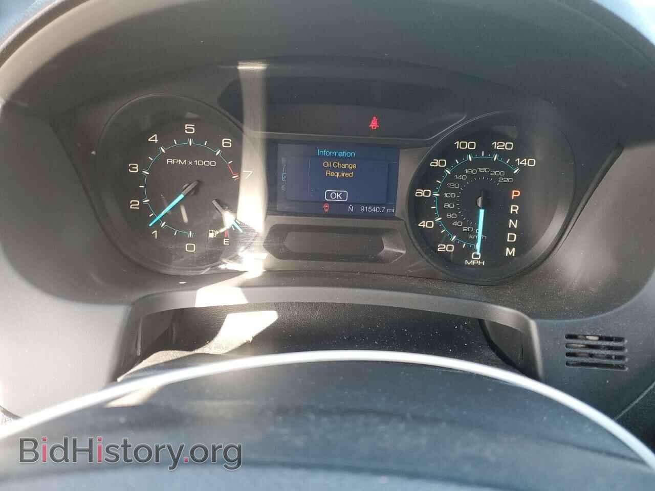 2013 FORD EXPLORER - VIN: 1FM5K7B89DGA61206 - Photo 9