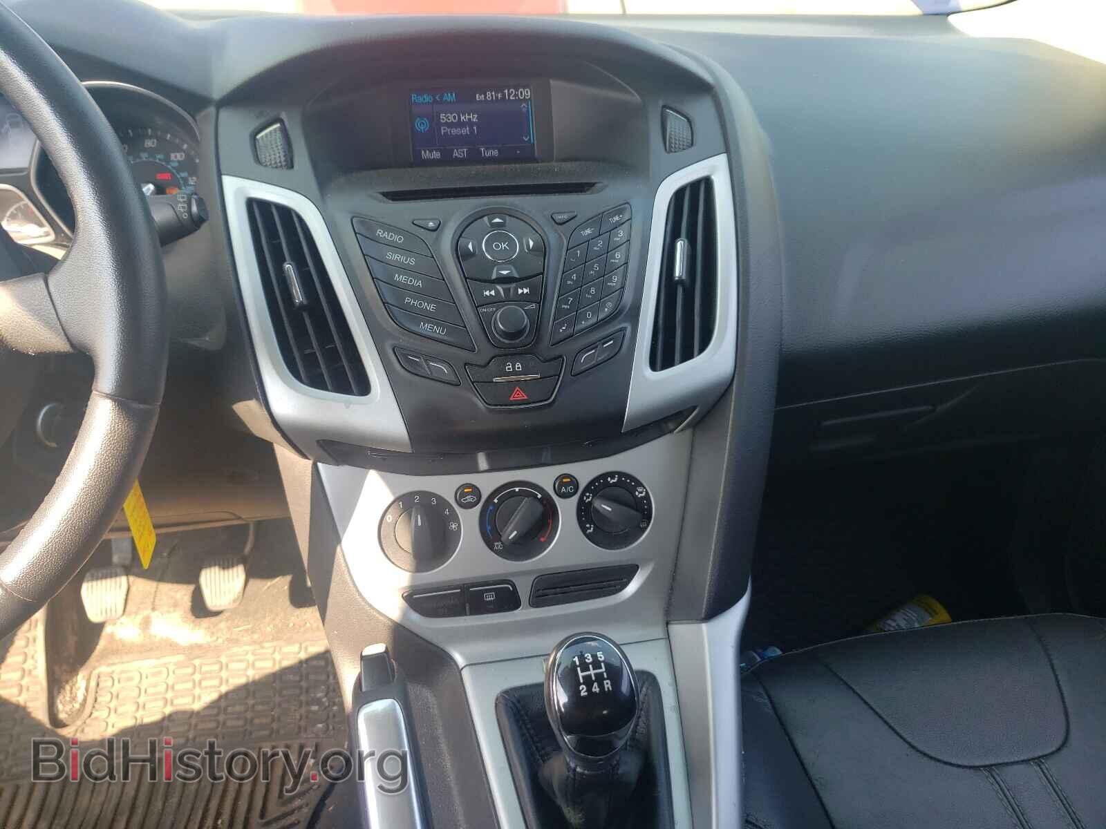 2014 FORD FOCUS - VIN: 1FADP3K22EL173091 - Фото 9