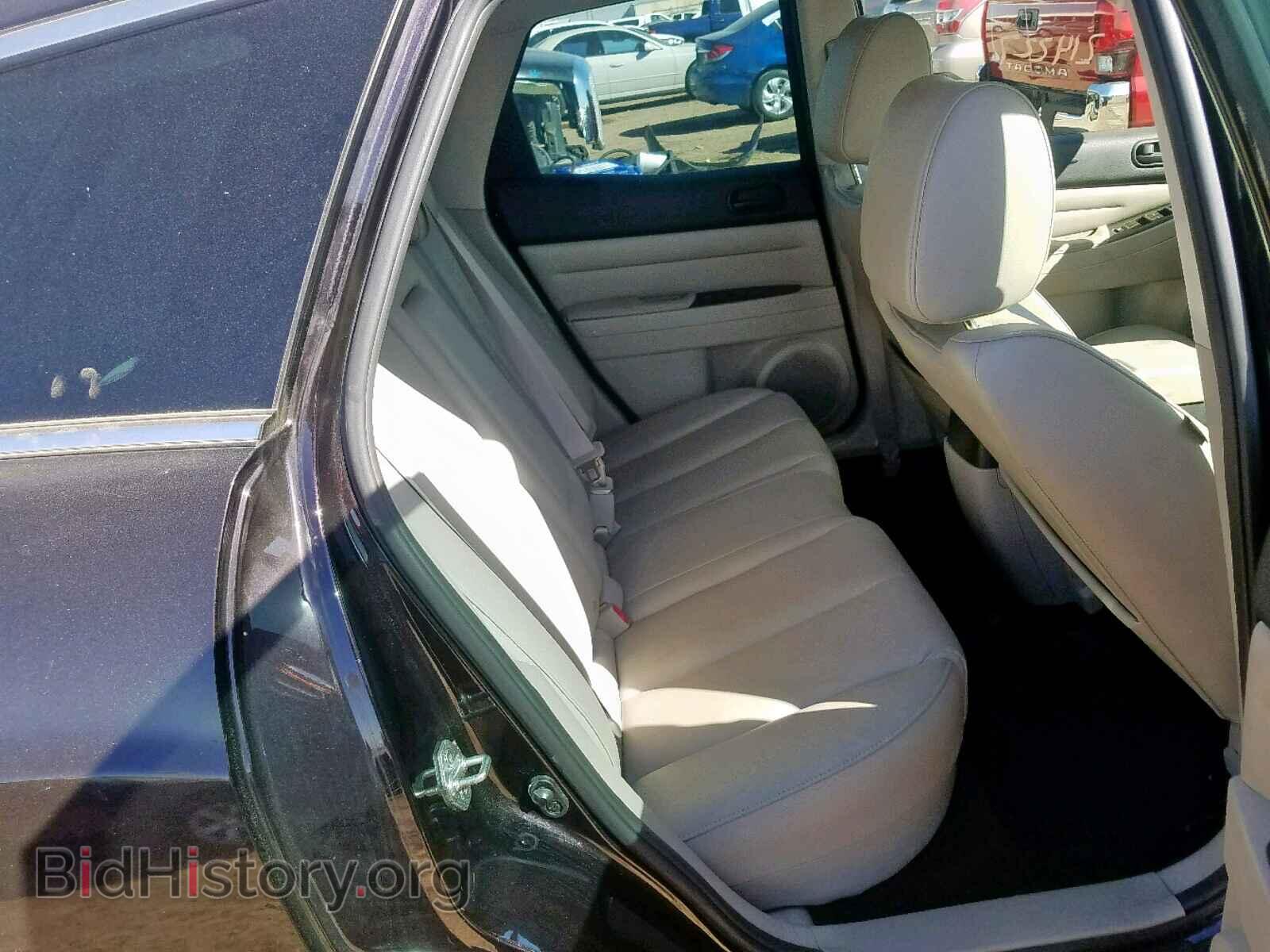 2010 MAZDA CX-7 - VIN: JM3ER2W56A0340062 - Фото 6