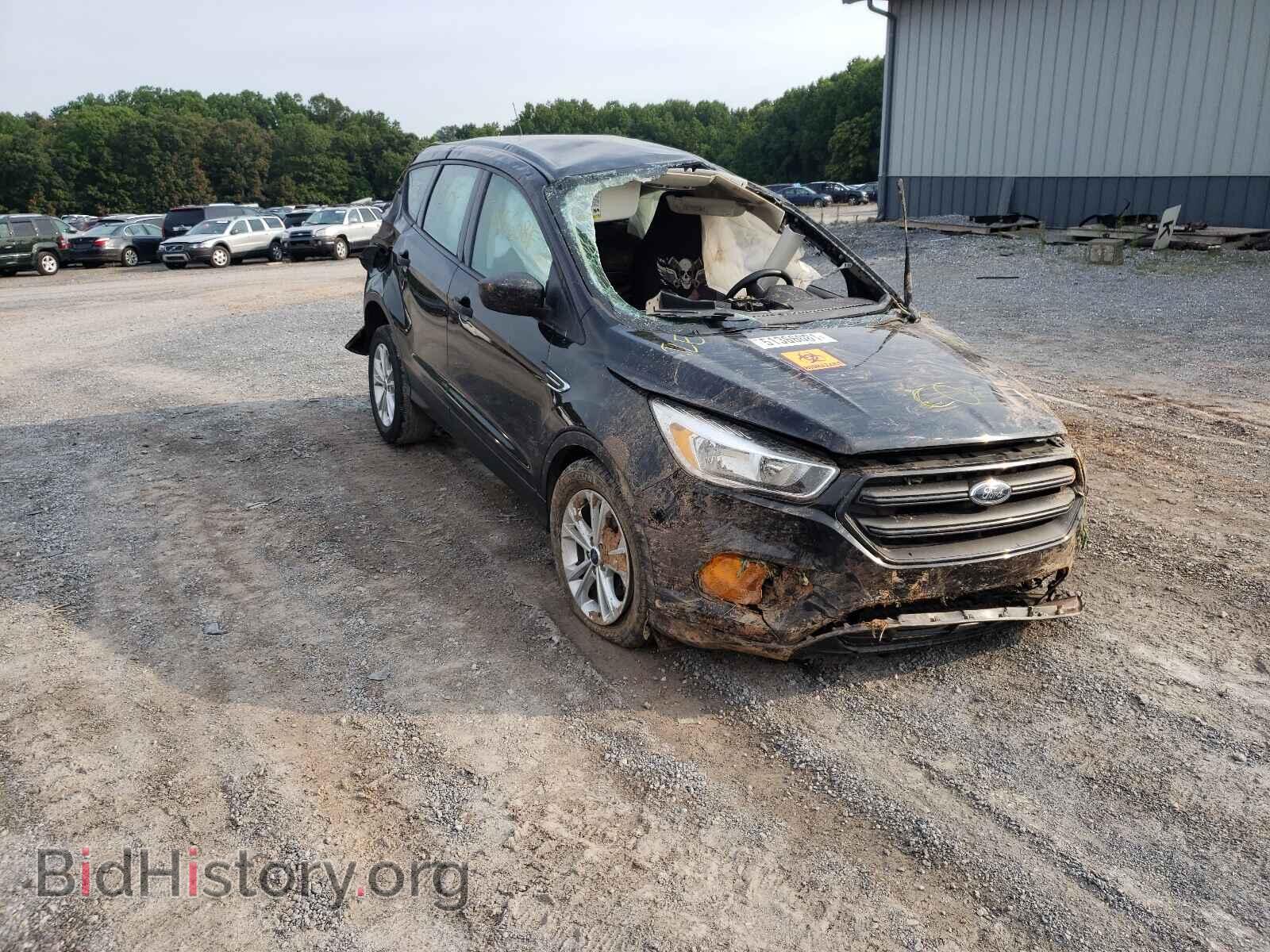 Фотография 1FMCU0F73HUD59882 - FORD ESCAPE 2017