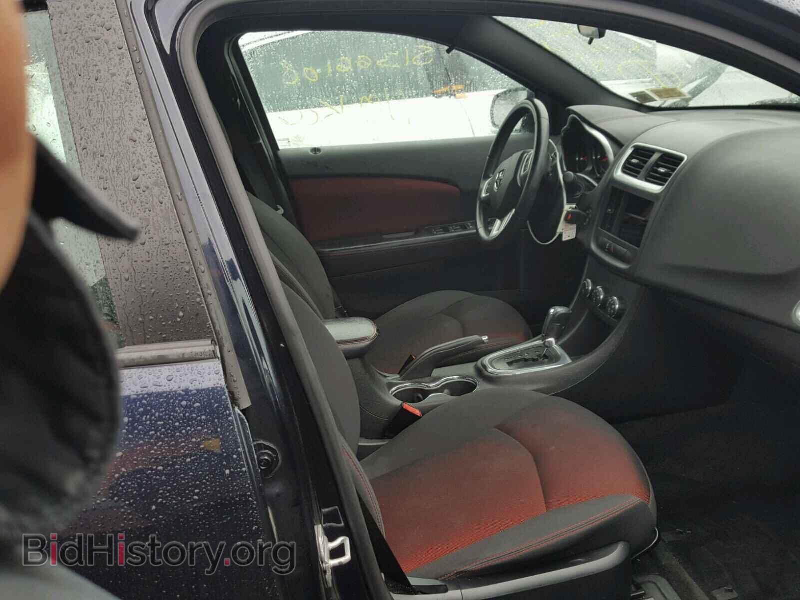 2012 DODGE AVENGER - VIN: 1C3CDZEG7CN294794 - Photo 5