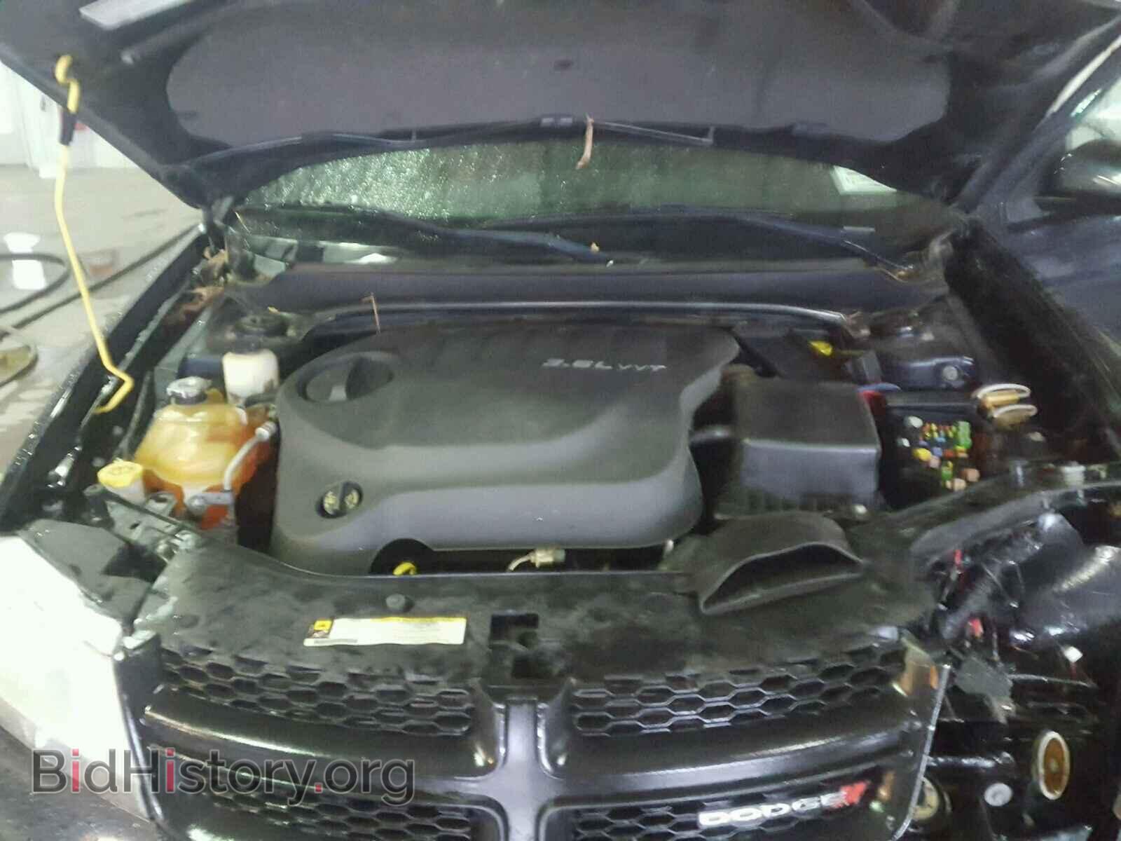2012 DODGE AVENGER - VIN: 1C3CDZEG7CN294794 - Photo 7
