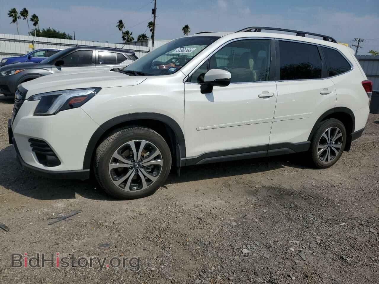 Фотография JF2SKAPC4PH516237 - SUBARU FORESTER 2023