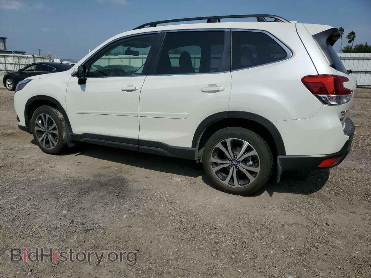 2023 SUBARU FORESTER - VIN: JF2SKAPC4PH516237 - Фото 2