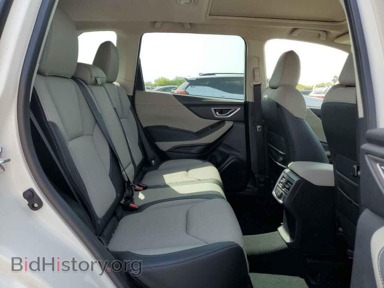 2023 SUBARU FORESTER - VIN: JF2SKAPC4PH516237 - Фото 11