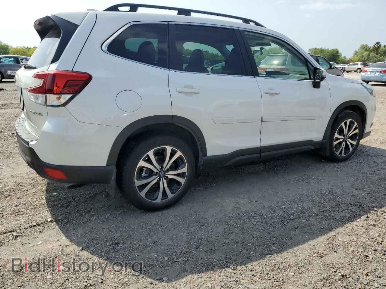 2023 SUBARU FORESTER - VIN: JF2SKAPC4PH516237 - Фото 3