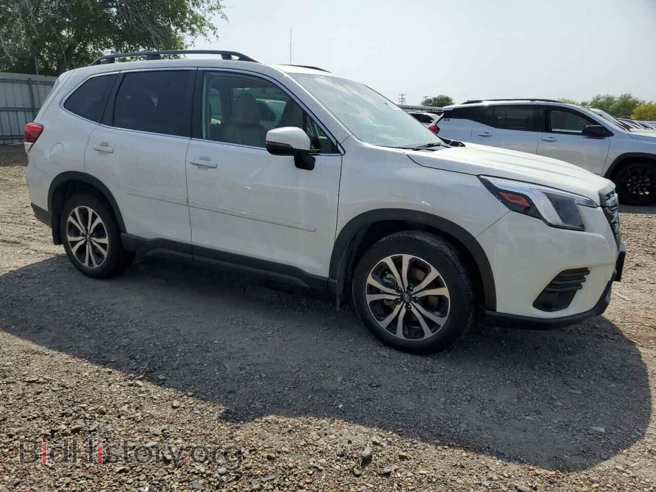 2023 SUBARU FORESTER - VIN: JF2SKAPC4PH516237 - Фото 4