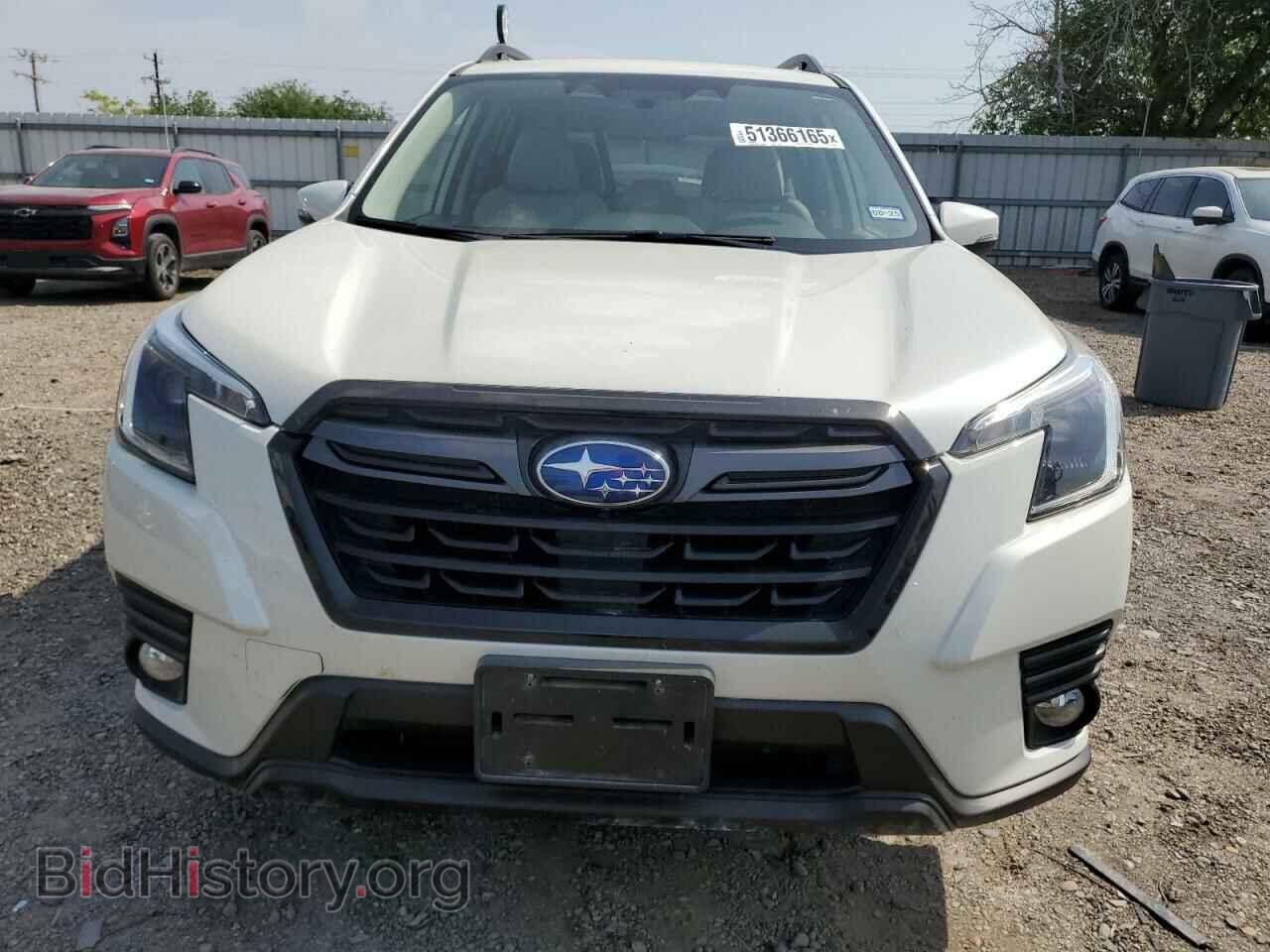 2023 SUBARU FORESTER - VIN: JF2SKAPC4PH516237 - Фото 5