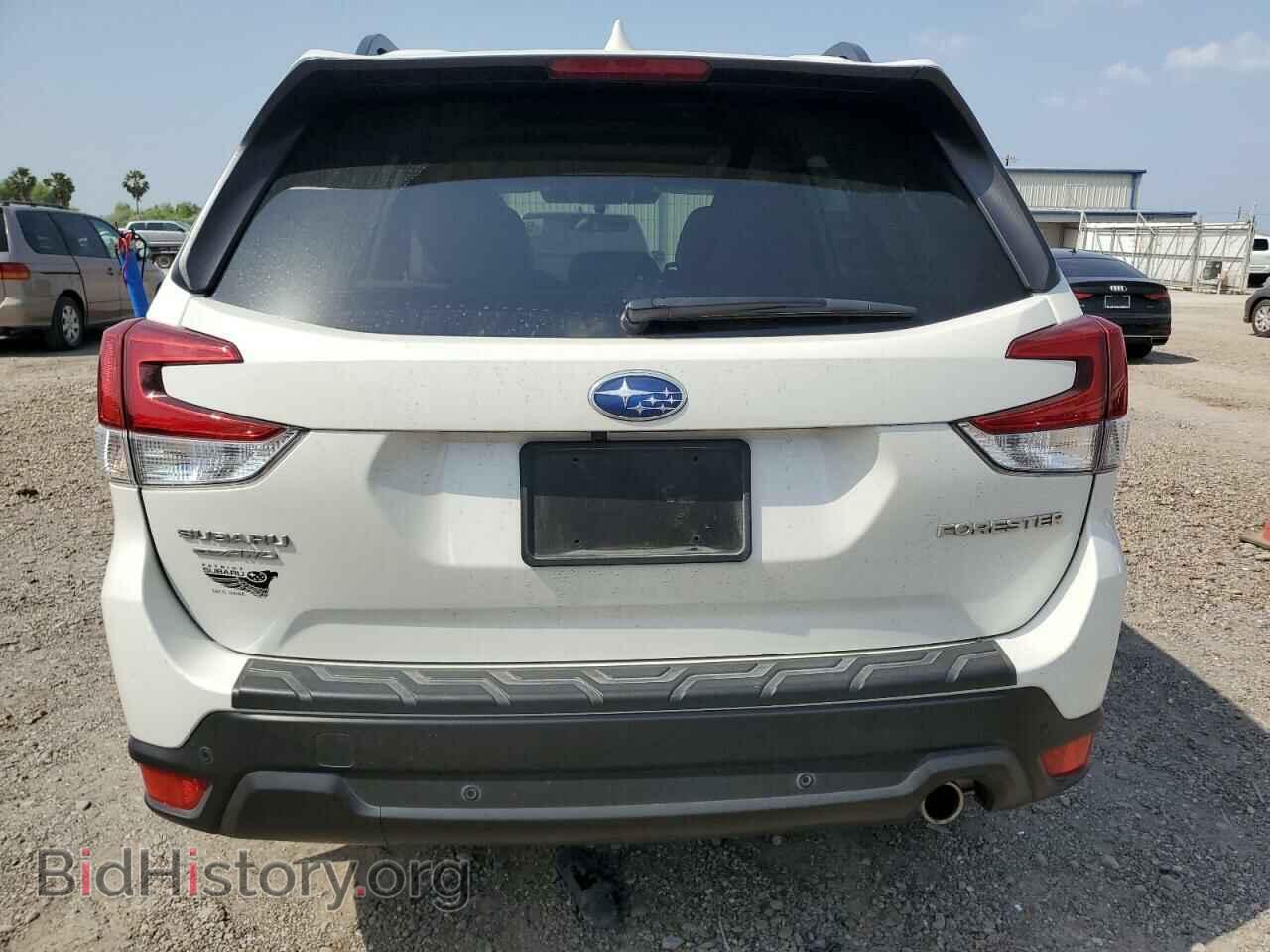 2023 SUBARU FORESTER - VIN: JF2SKAPC4PH516237 - Фото 6