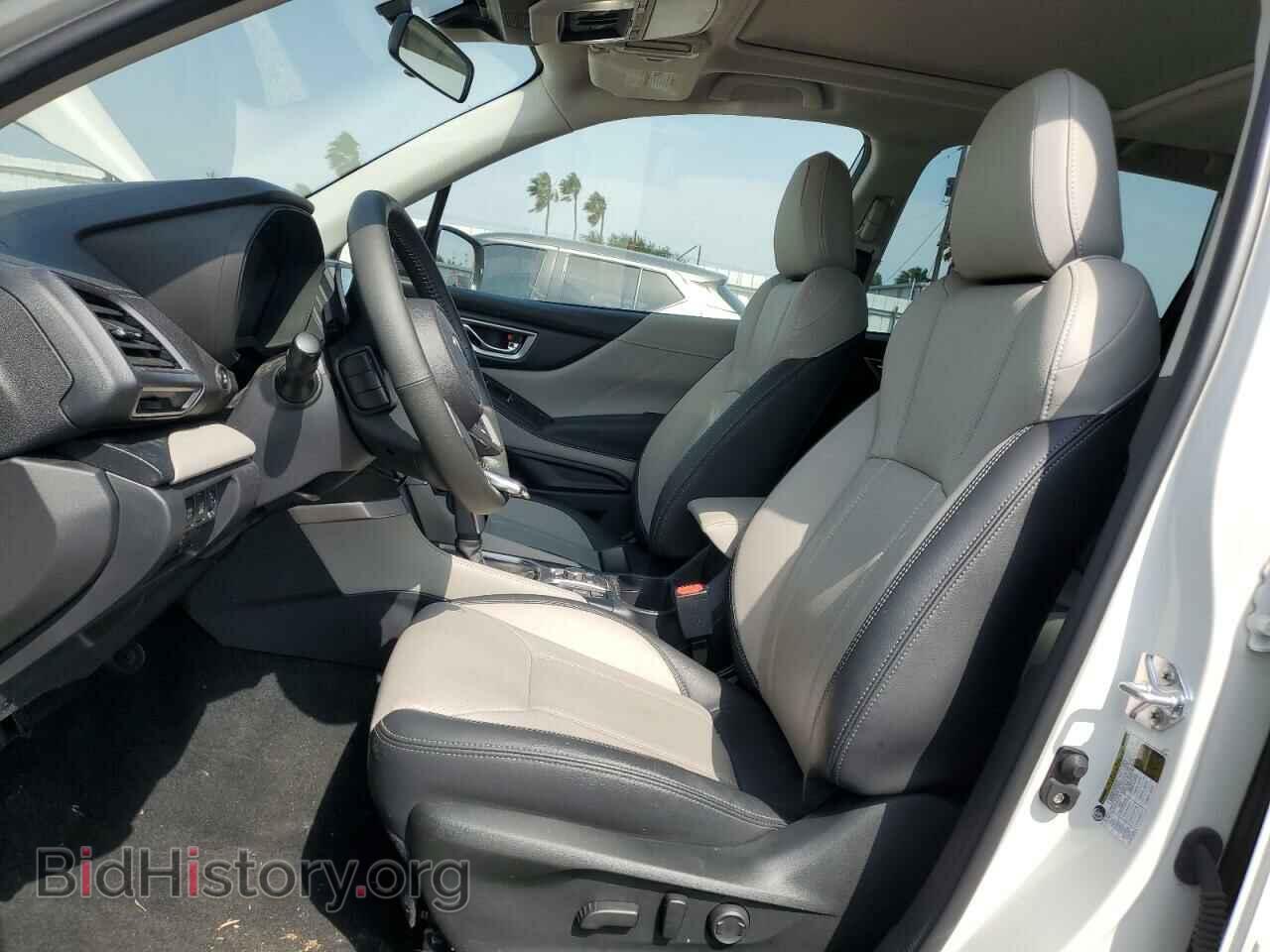 2023 SUBARU FORESTER - VIN: JF2SKAPC4PH516237 - Фото 7