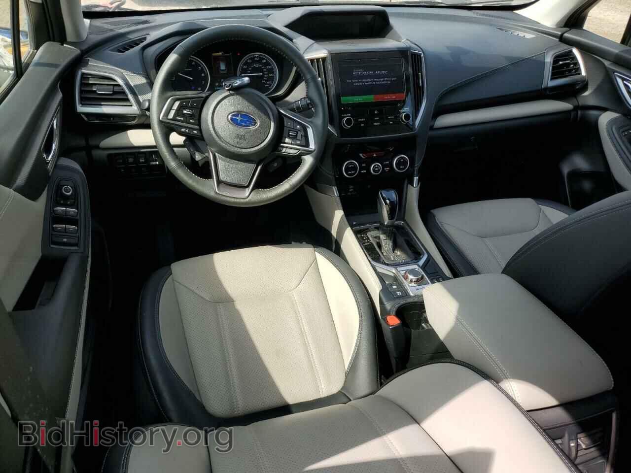 2023 SUBARU FORESTER - VIN: JF2SKAPC4PH516237 - Фото 8