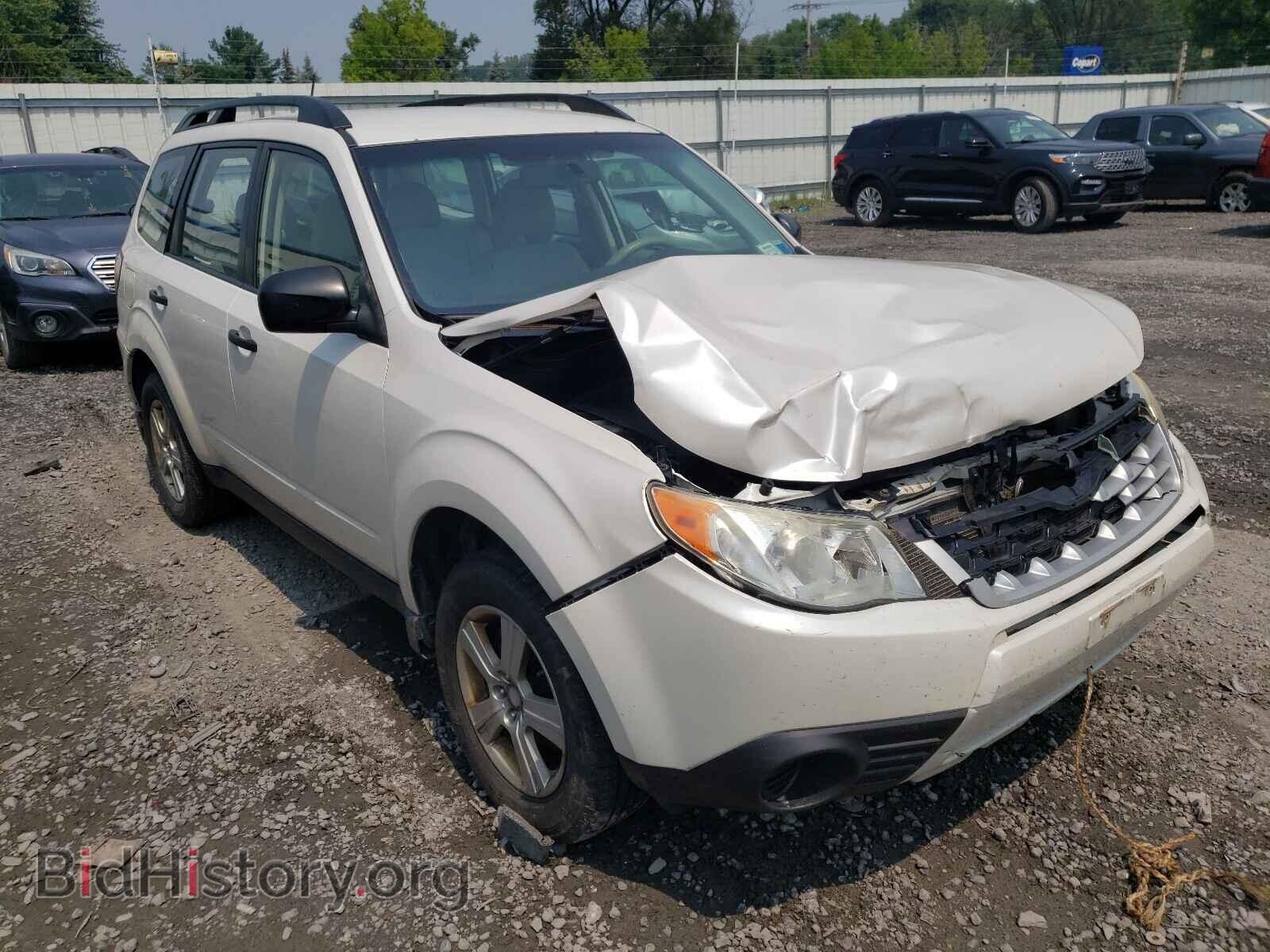 Фотография JF2SHABC5CH424053 - SUBARU FORESTER 2012