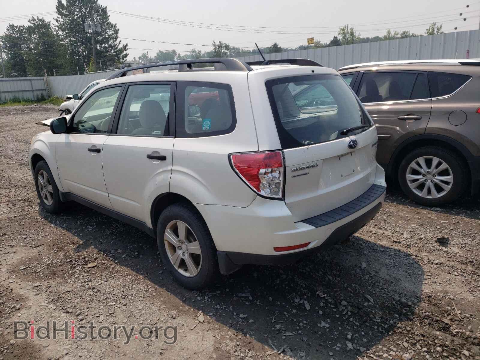 2012 SUBARU FORESTER - VIN: JF2SHABC5CH424053 - Фото 3