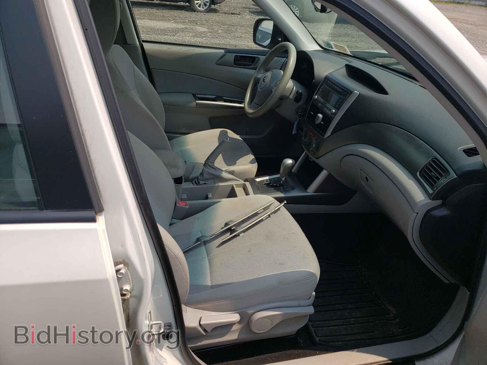 2012 SUBARU FORESTER - VIN: JF2SHABC5CH424053 - Фото 5