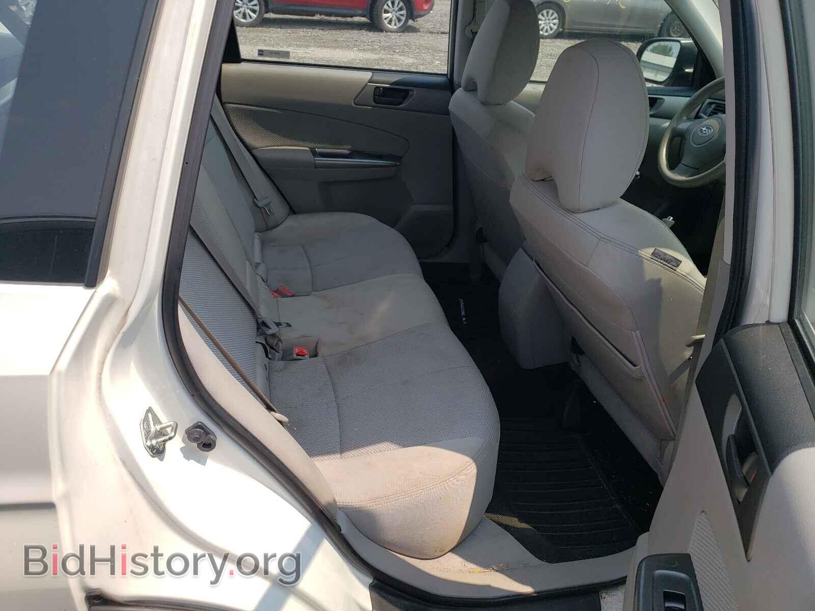 2012 SUBARU FORESTER - VIN: JF2SHABC5CH424053 - Фото 6