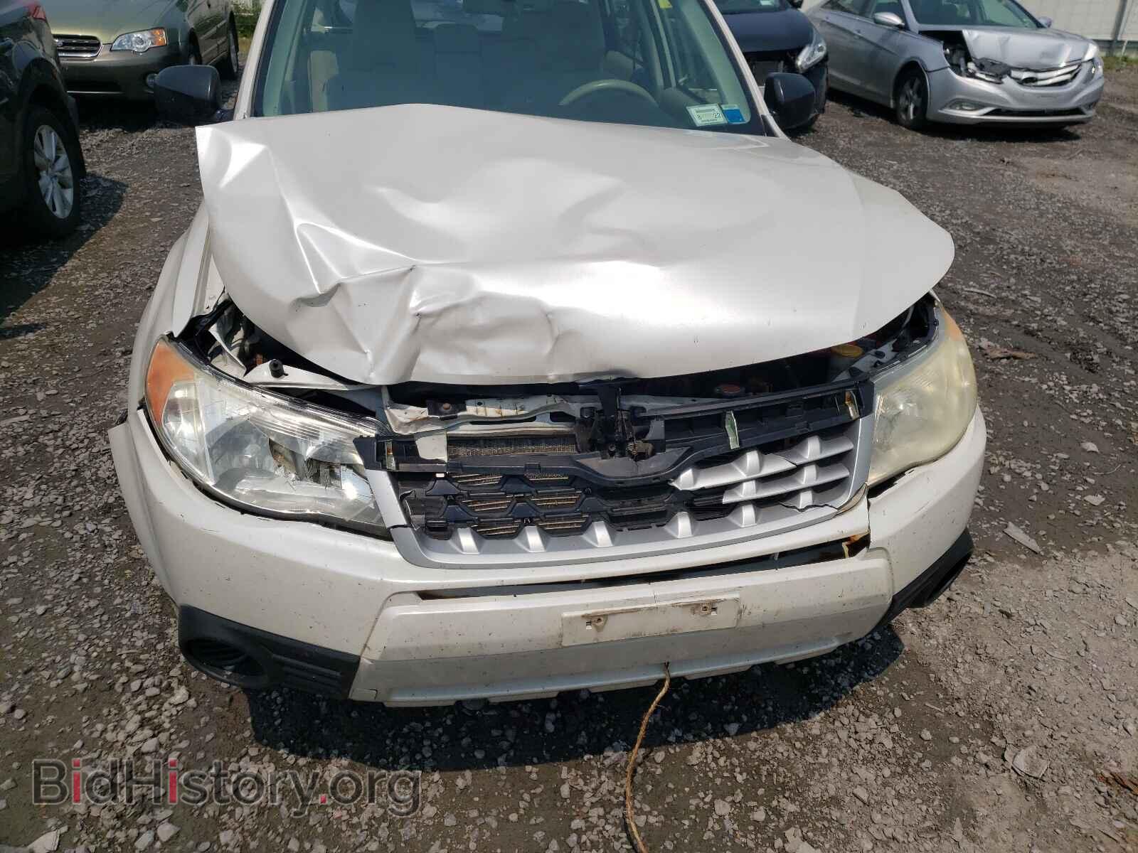 2012 SUBARU FORESTER - VIN: JF2SHABC5CH424053 - Фото 9