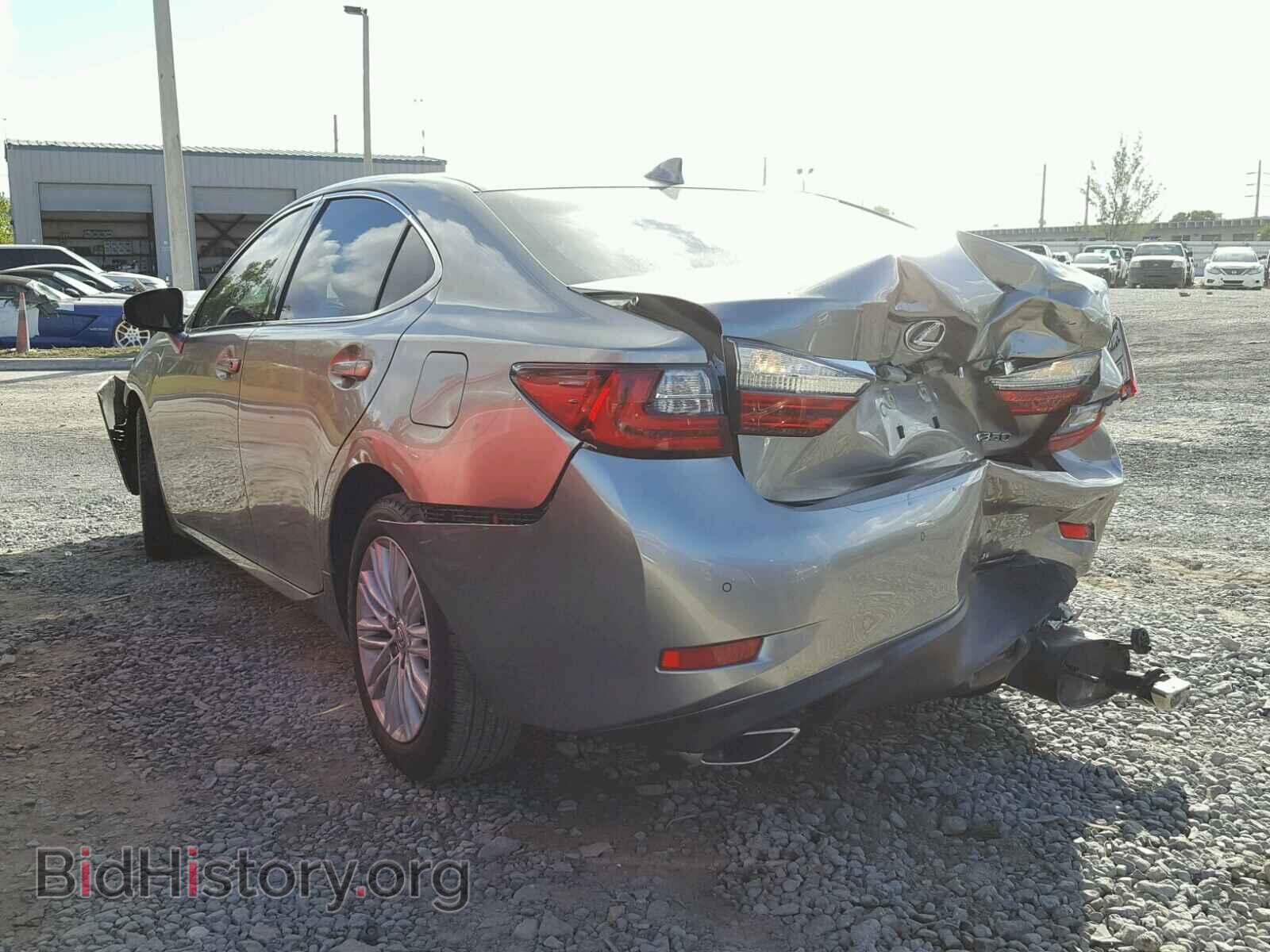2016 LEXUS ES350 - VIN: 58ABK1GG4GU002451 - Фото 3