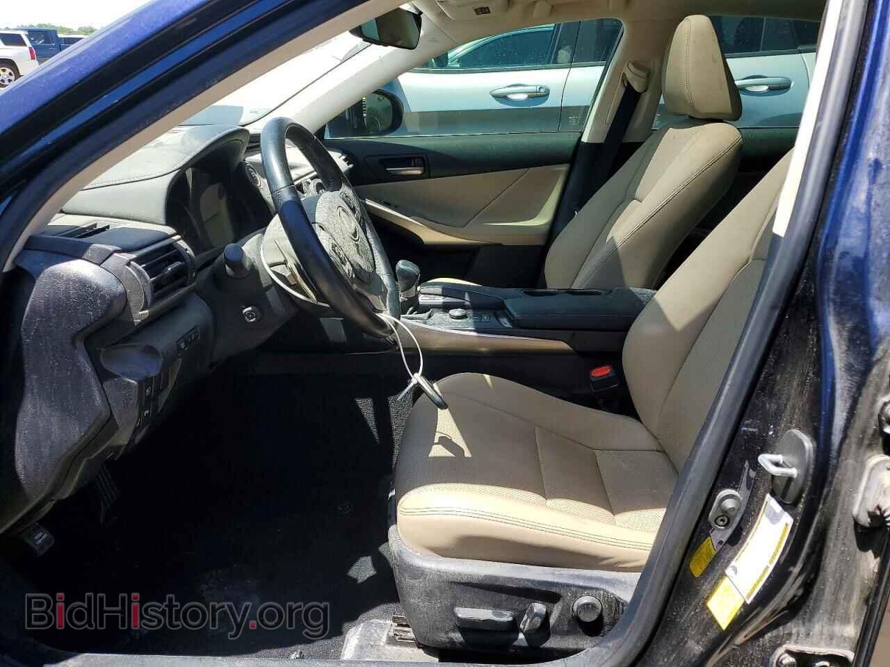 2019 LEXUS IS - VIN: JTHBA1D27K5099248 - Фото 7