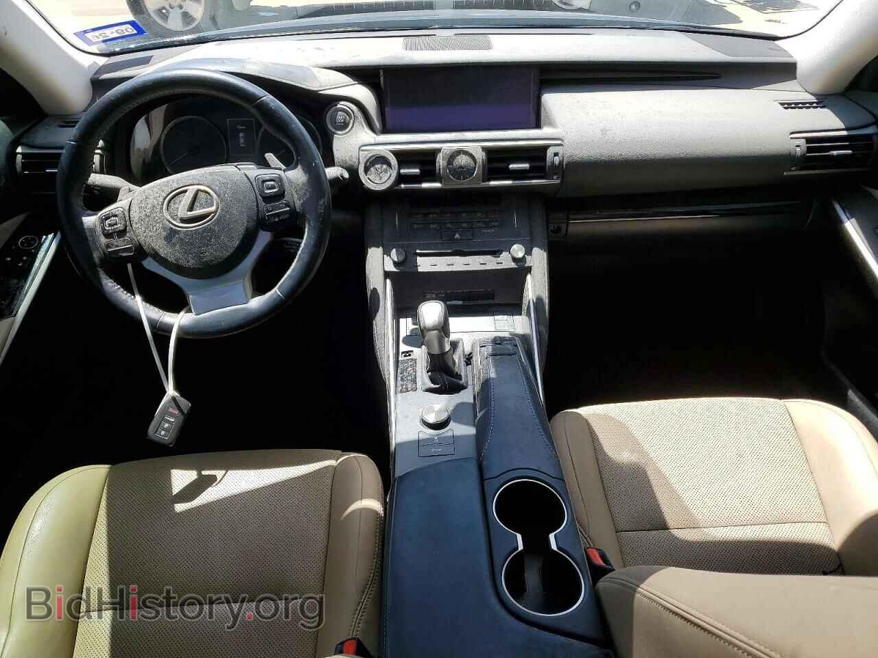 2019 LEXUS IS - VIN: JTHBA1D27K5099248 - Фото 8