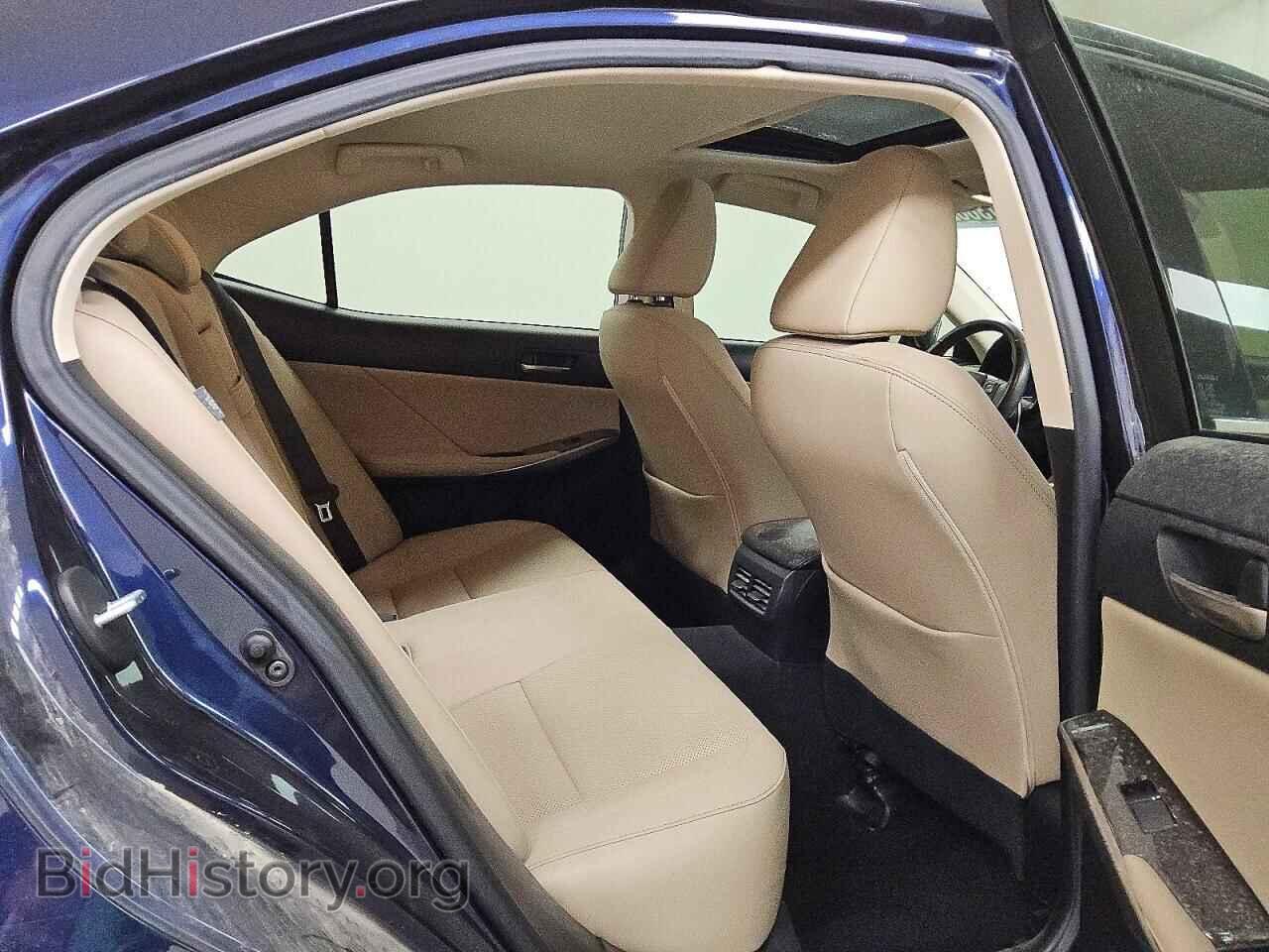 2019 LEXUS IS - VIN: JTHBA1D27K5099248 - Фото 10