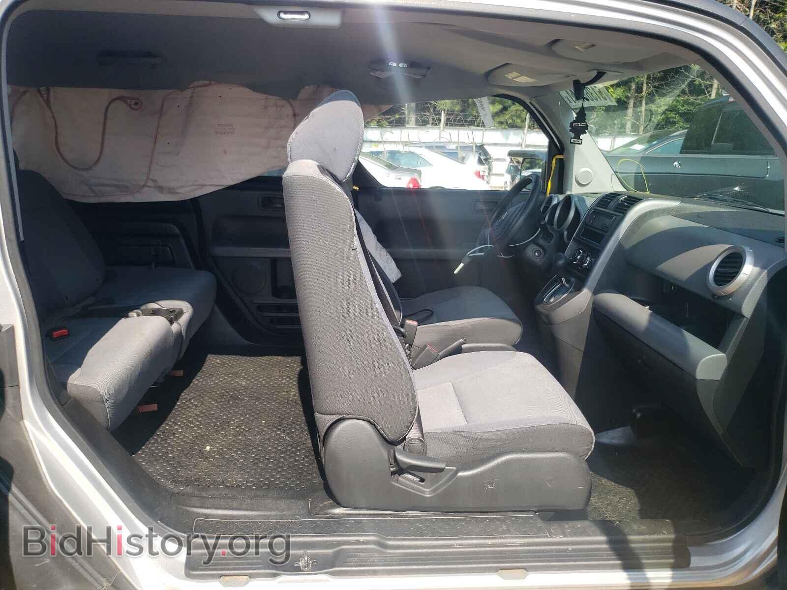 2008 HONDA ELEMENT - VIN: 5J6YH18378L016328 - Фото 9