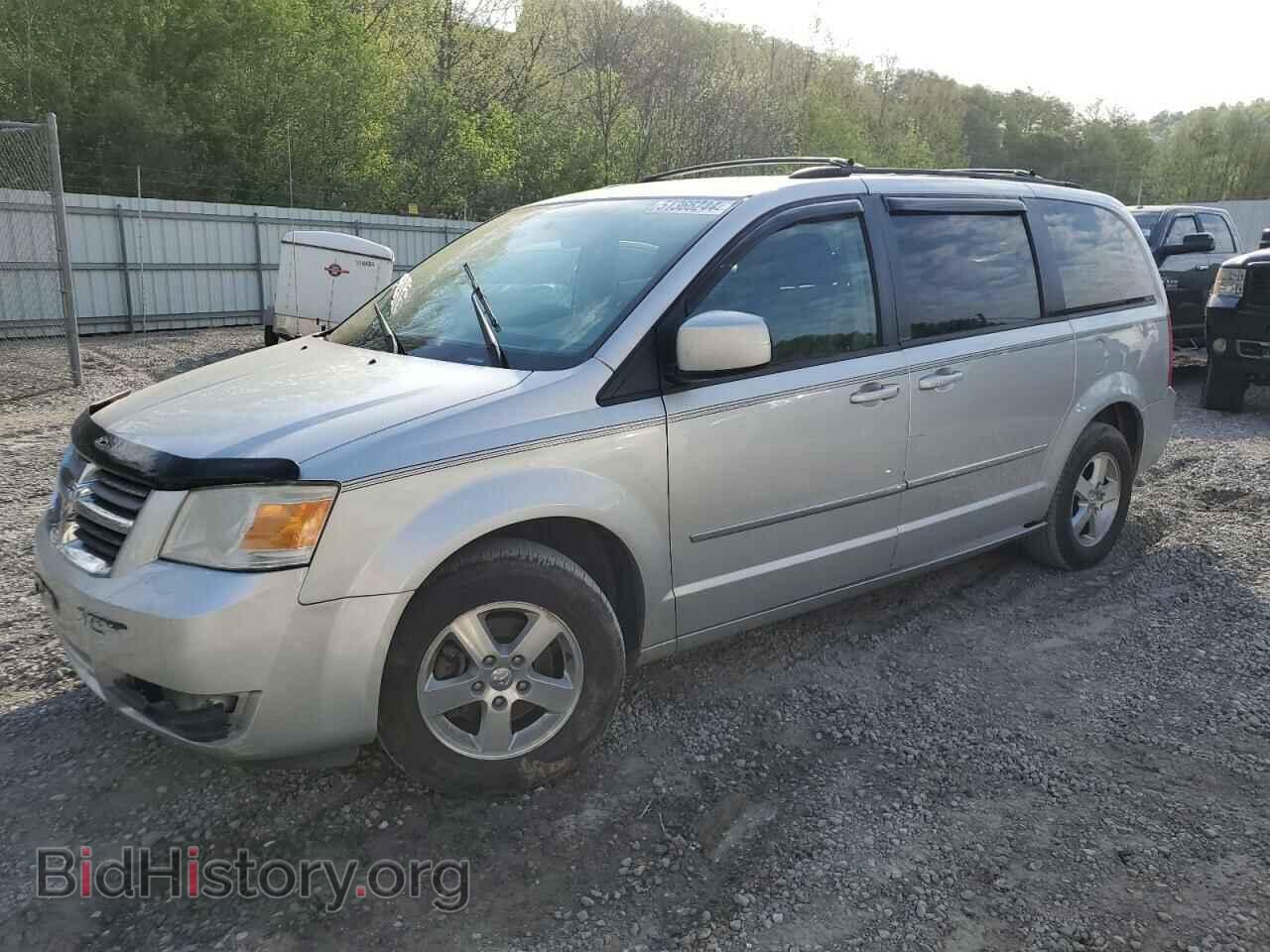 Photo 2D4RN5D1XAR112792 - DODGE CARAVAN 2010