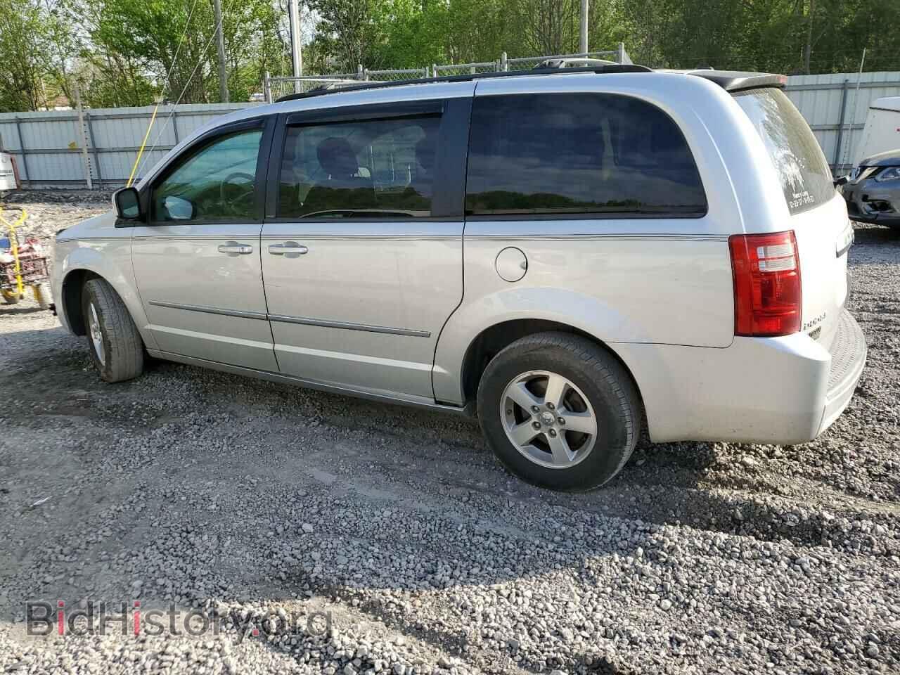 2010 DODGE CARAVAN - VIN: 2D4RN5D1XAR112792 - Фото 2
