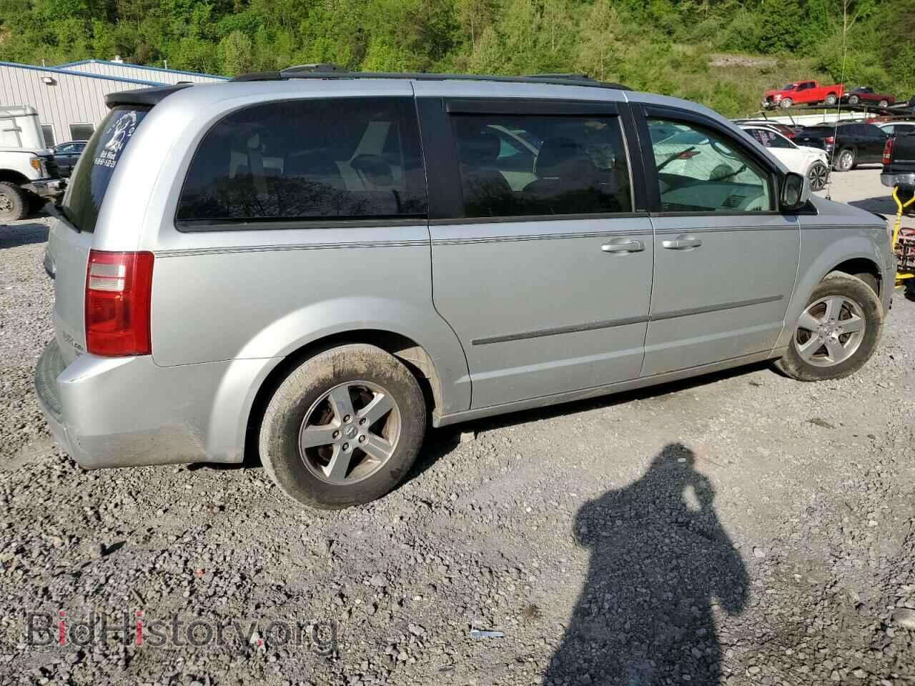 2010 DODGE CARAVAN - VIN: 2D4RN5D1XAR112792 - Фото 3