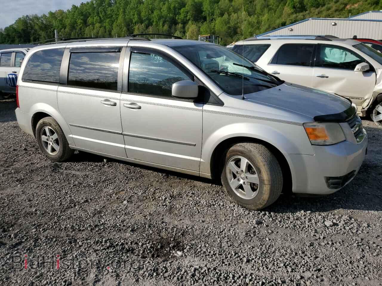 2010 DODGE CARAVAN - VIN: 2D4RN5D1XAR112792 - Фото 4