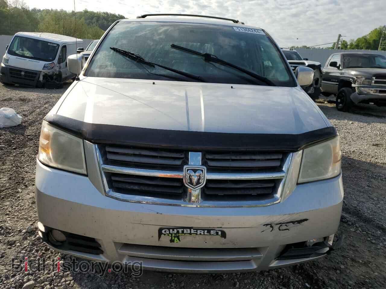 2010 DODGE CARAVAN - VIN: 2D4RN5D1XAR112792 - Фото 5