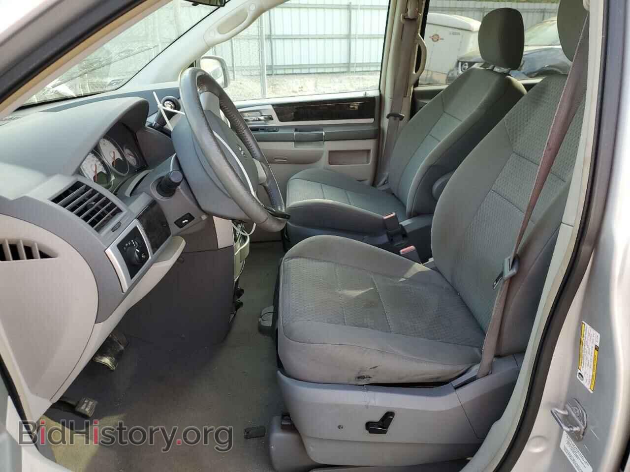 2010 DODGE CARAVAN - VIN: 2D4RN5D1XAR112792 - Фото 7