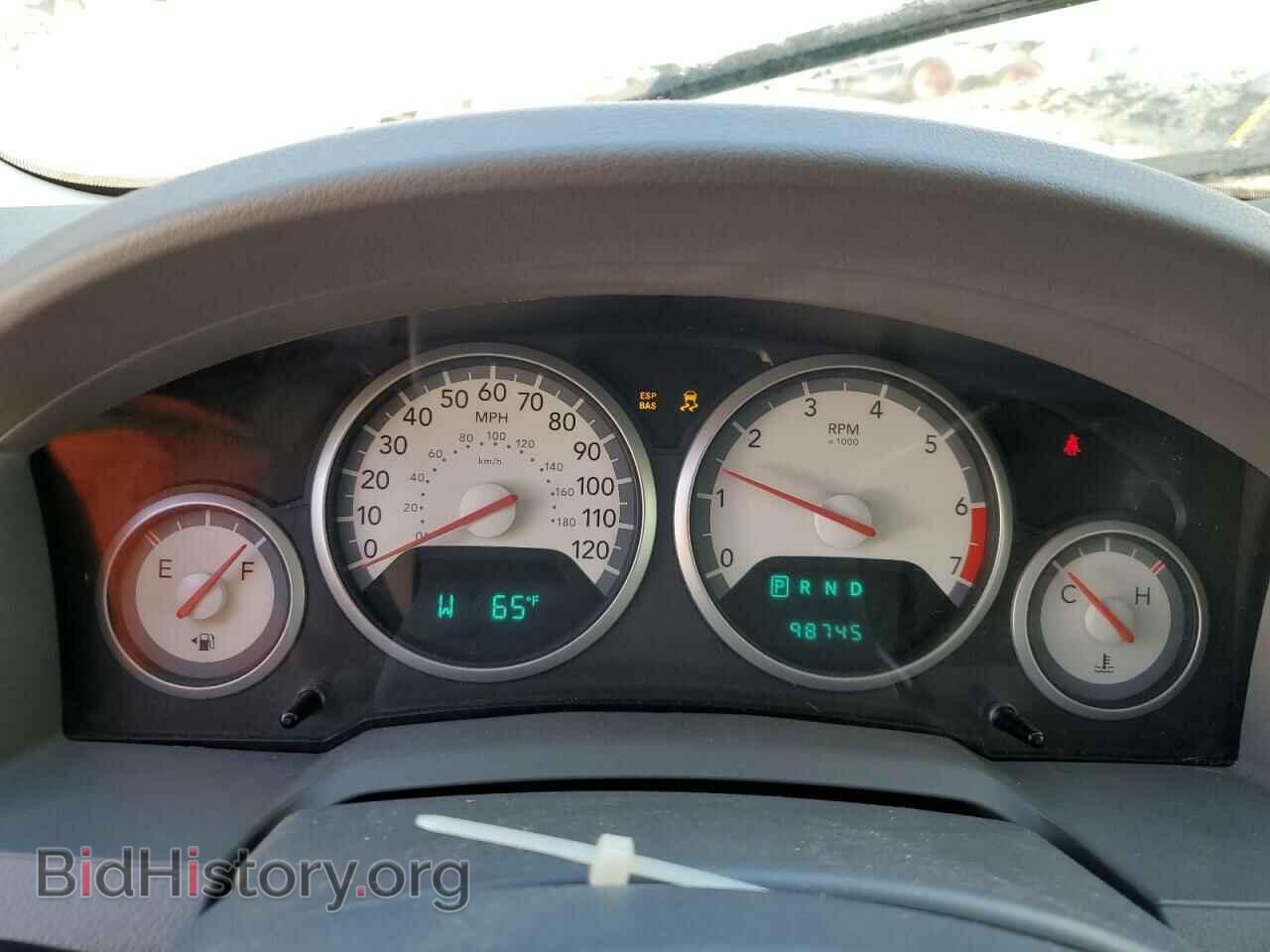 2010 DODGE CARAVAN - VIN: 2D4RN5D1XAR112792 - Фото 9