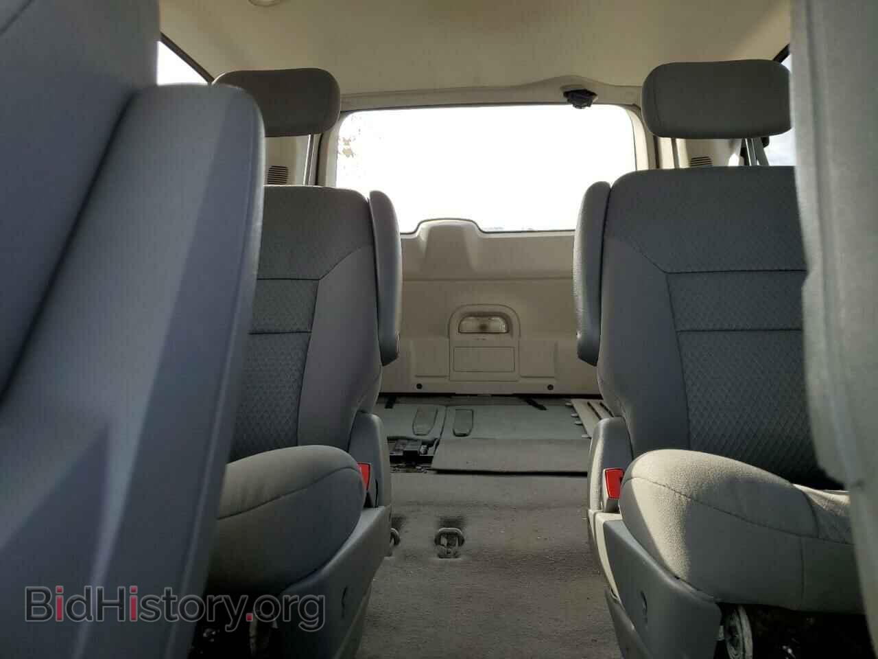2010 DODGE CARAVAN - VIN: 2D4RN5D1XAR112792 - Фото 10
