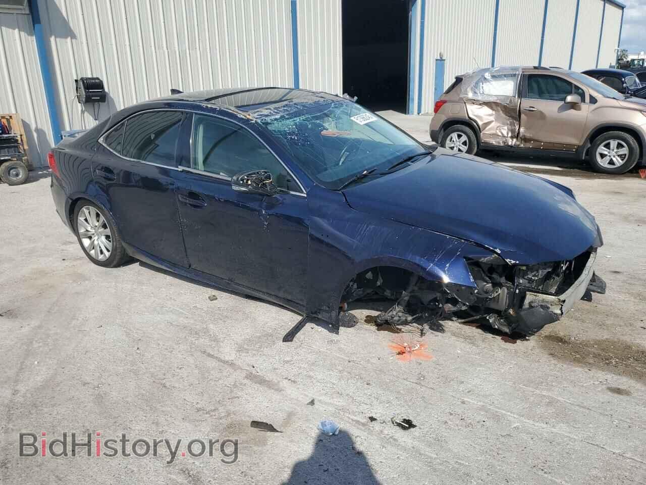 2015 LEXUS IS - VIN: JTHBF1D22F5057707 - Фото 4