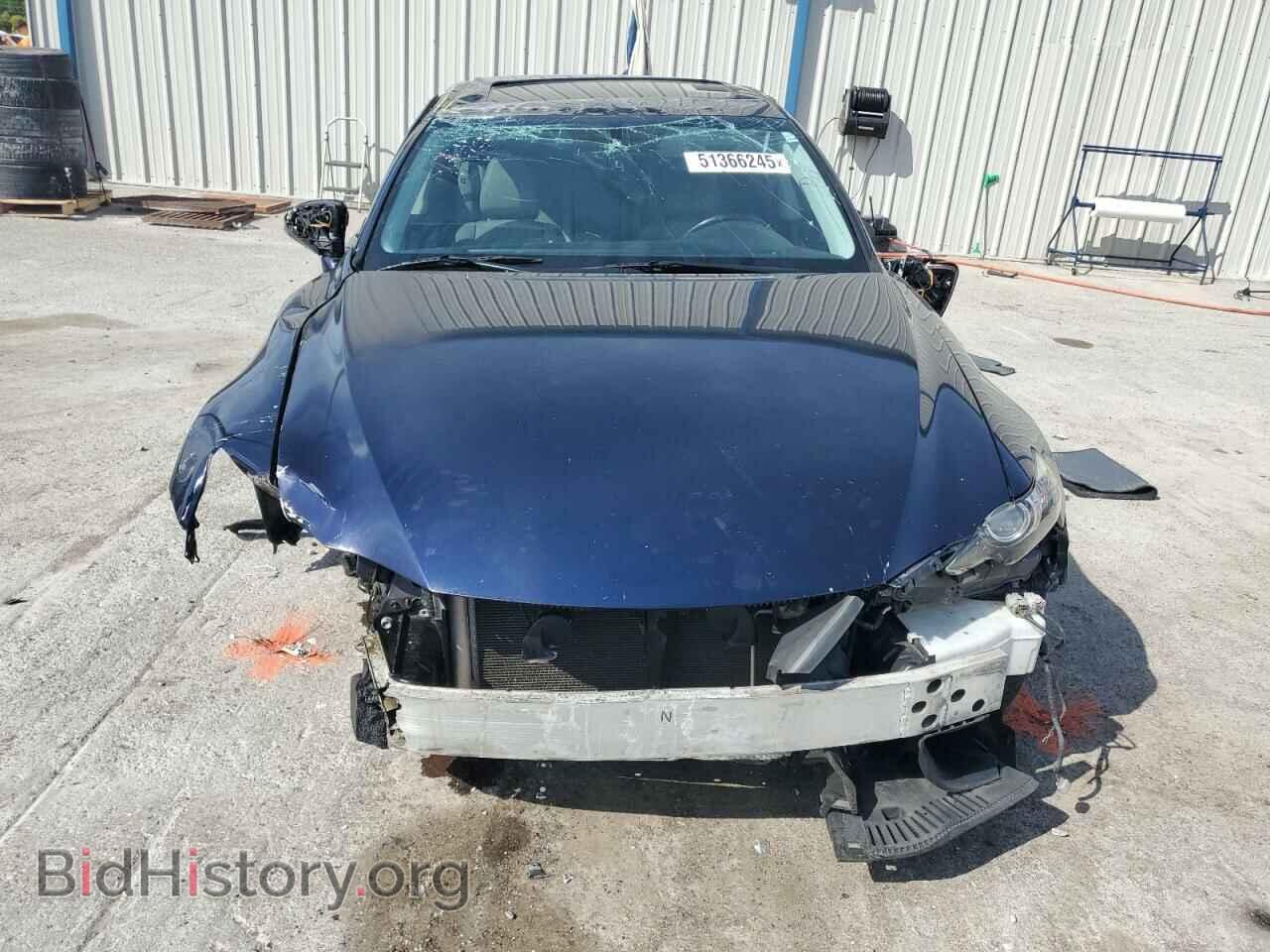 2015 LEXUS IS - VIN: JTHBF1D22F5057707 - Фото 5