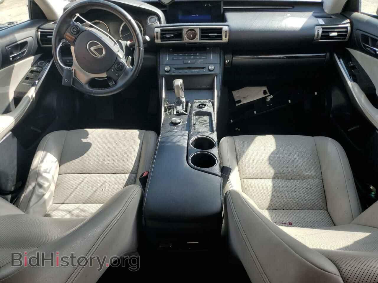 2015 LEXUS IS - VIN: JTHBF1D22F5057707 - Фото 8