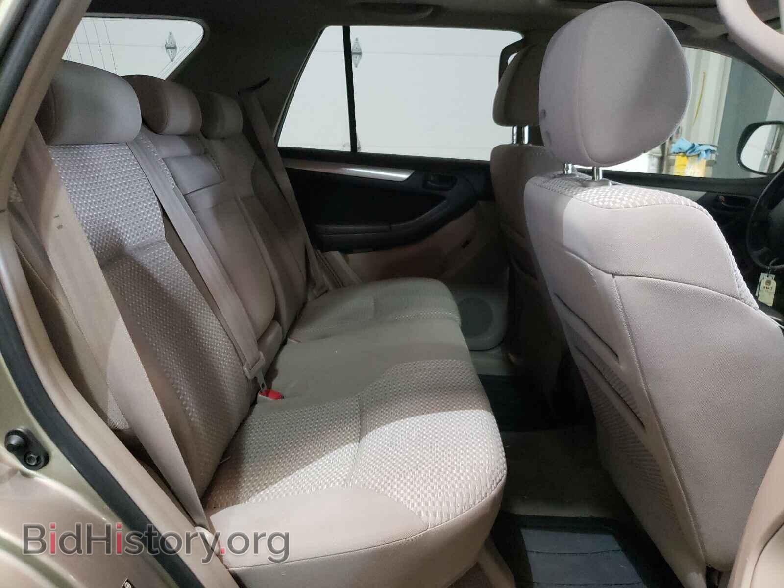 2008 TOYOTA 4RUNNER - VIN: JTEBU14RX8K014754 - Фото 6