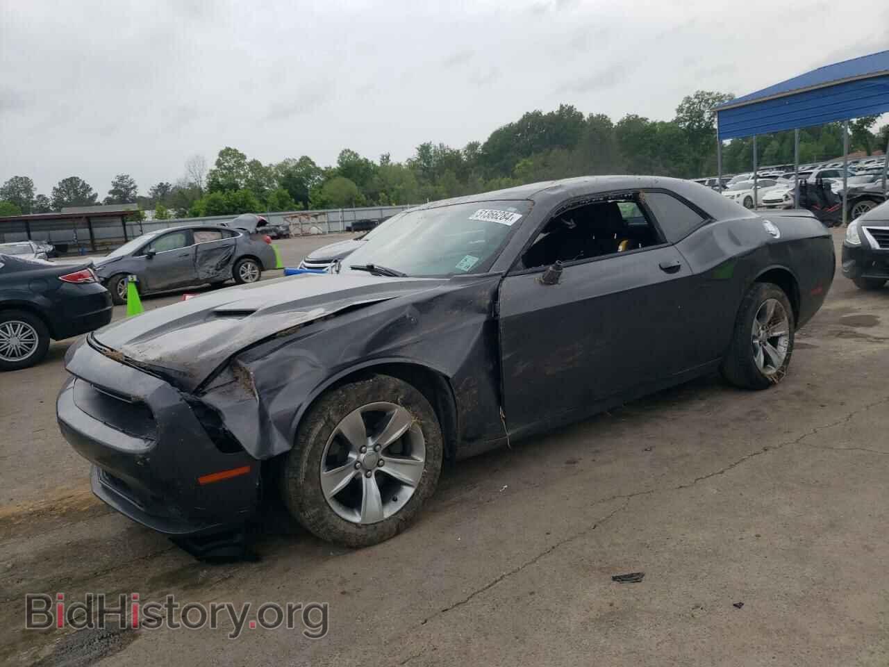 Photo 2C3CDZAG2JH245451 - DODGE CHALLENGER 2018