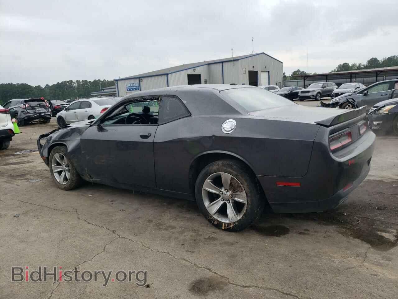 2018 DODGE CHALLENGER - VIN: 2C3CDZAG2JH245451 - Фото 2