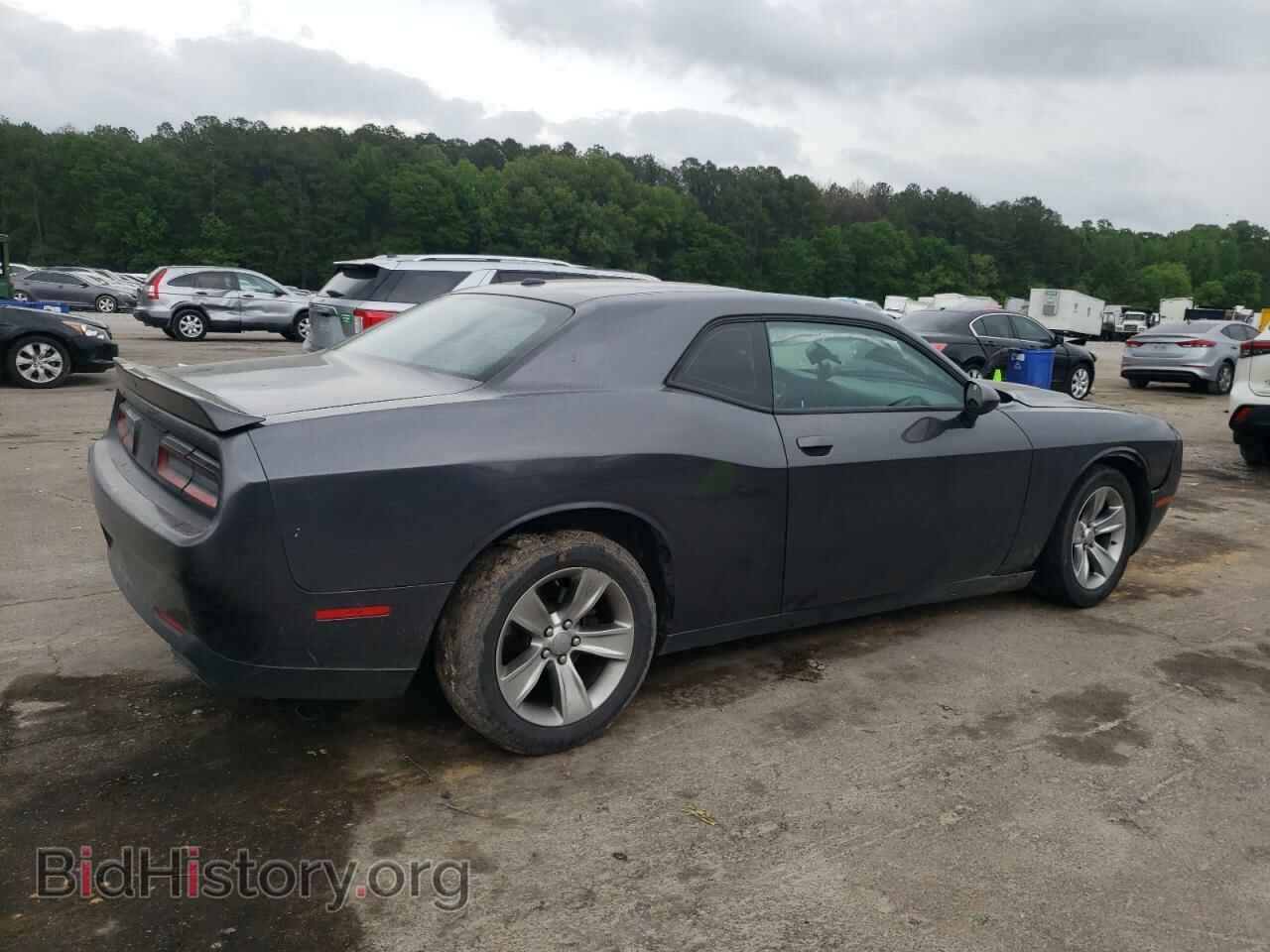 2018 DODGE CHALLENGER - VIN: 2C3CDZAG2JH245451 - Фото 3