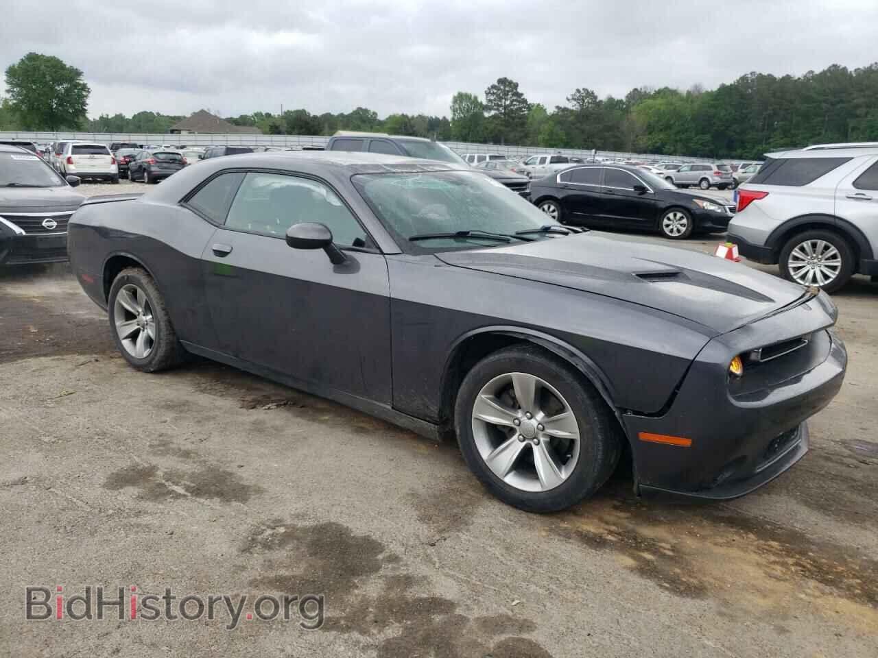 2018 DODGE CHALLENGER - VIN: 2C3CDZAG2JH245451 - Фото 4