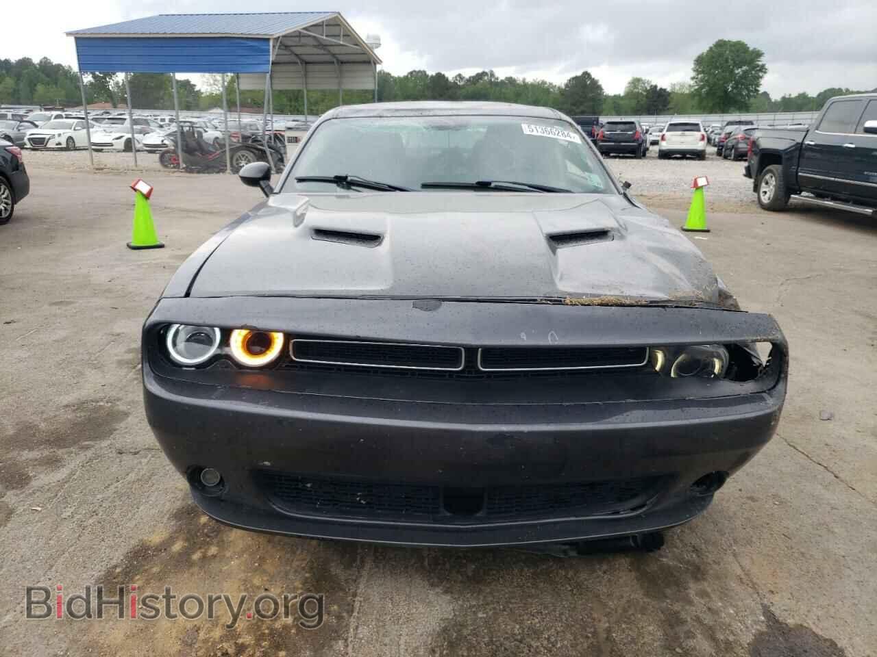 2018 DODGE CHALLENGER - VIN: 2C3CDZAG2JH245451 - Фото 5