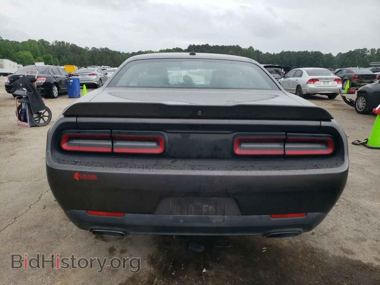 2018 DODGE CHALLENGER - VIN: 2C3CDZAG2JH245451 - Фото 6