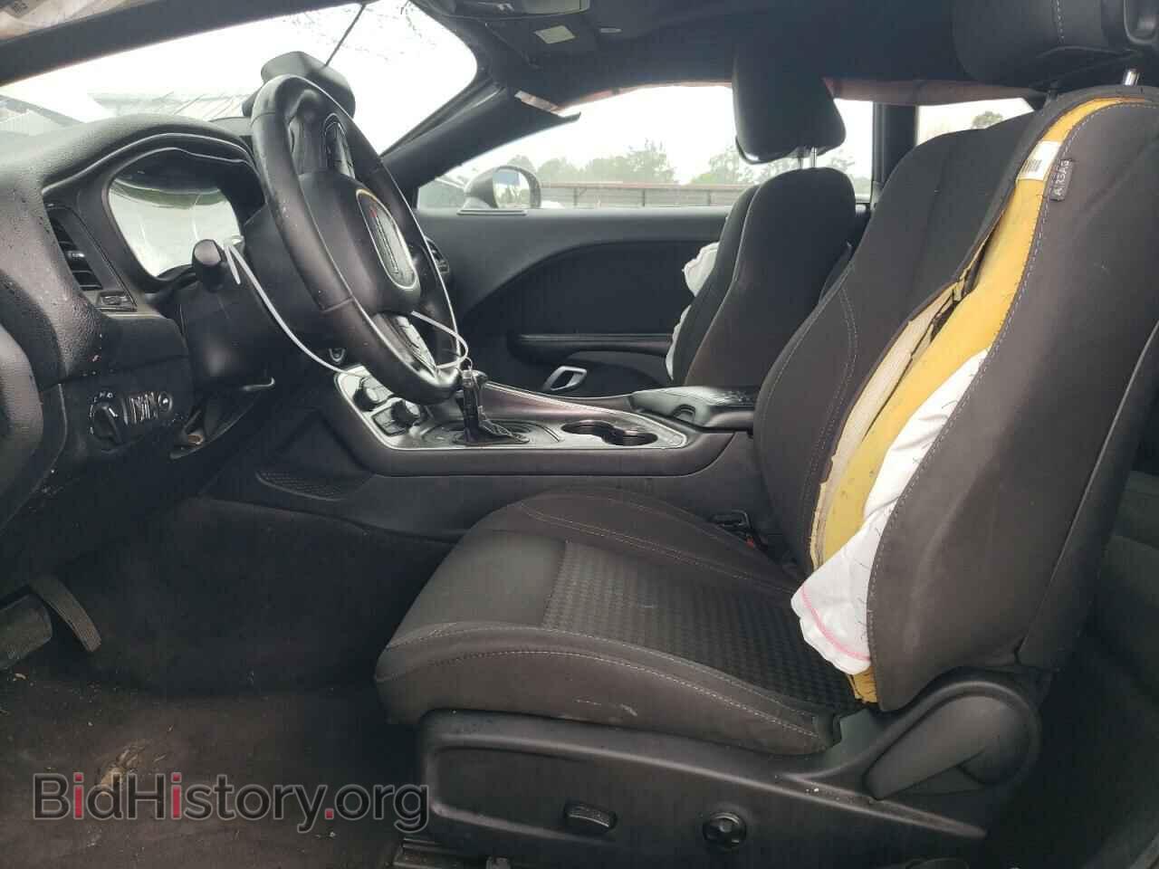 2018 DODGE CHALLENGER - VIN: 2C3CDZAG2JH245451 - Фото 7