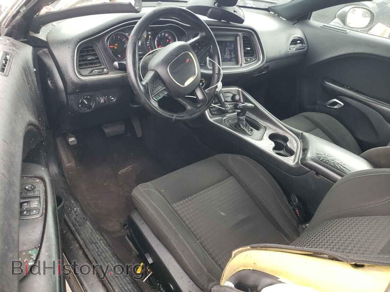 2018 DODGE CHALLENGER - VIN: 2C3CDZAG2JH245451 - Фото 8