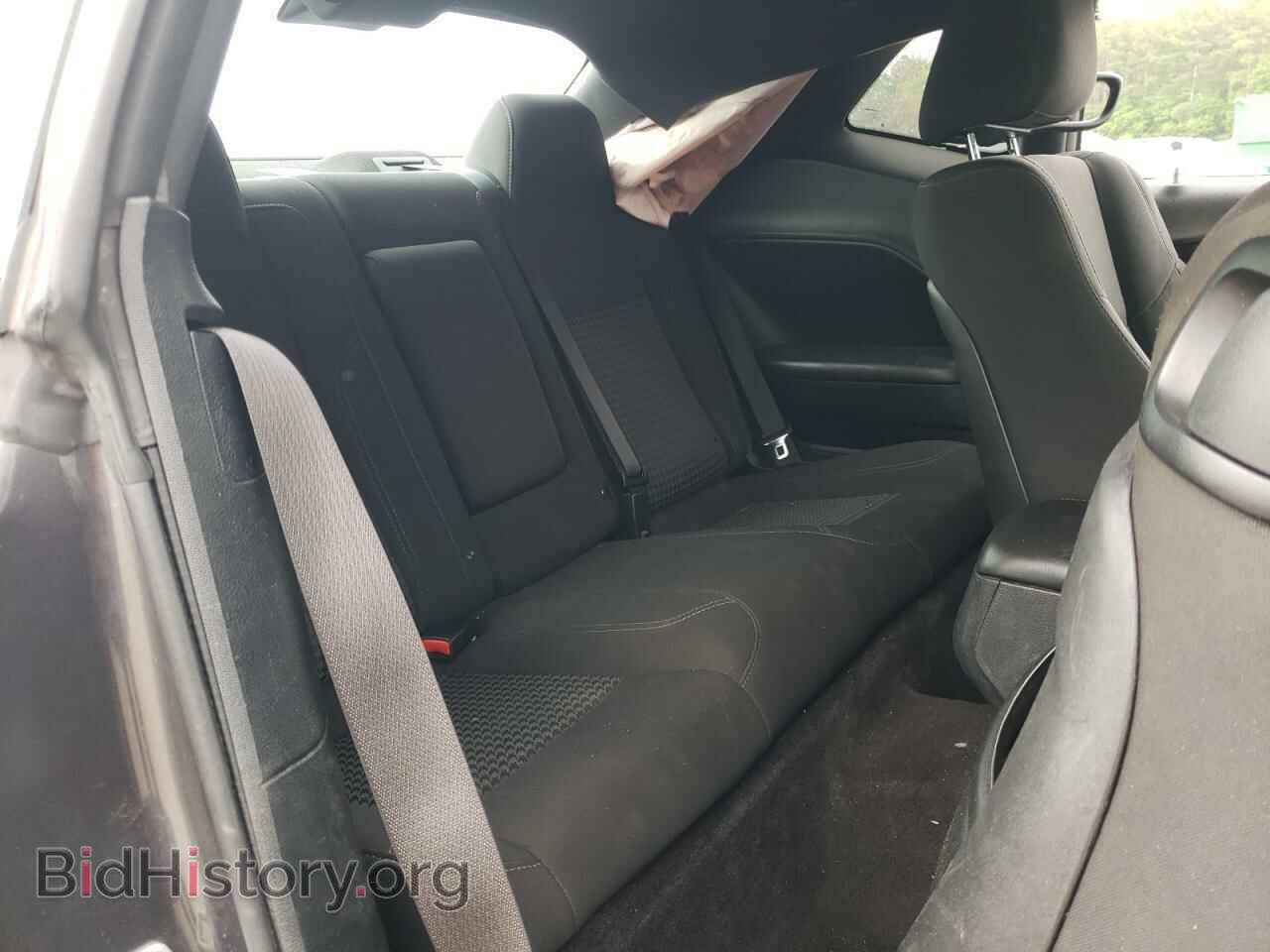 2018 DODGE CHALLENGER - VIN: 2C3CDZAG2JH245451 - Фото 10